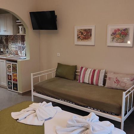 Kallisti Seaside Studios Skopelos Agnontas Extérieur photo