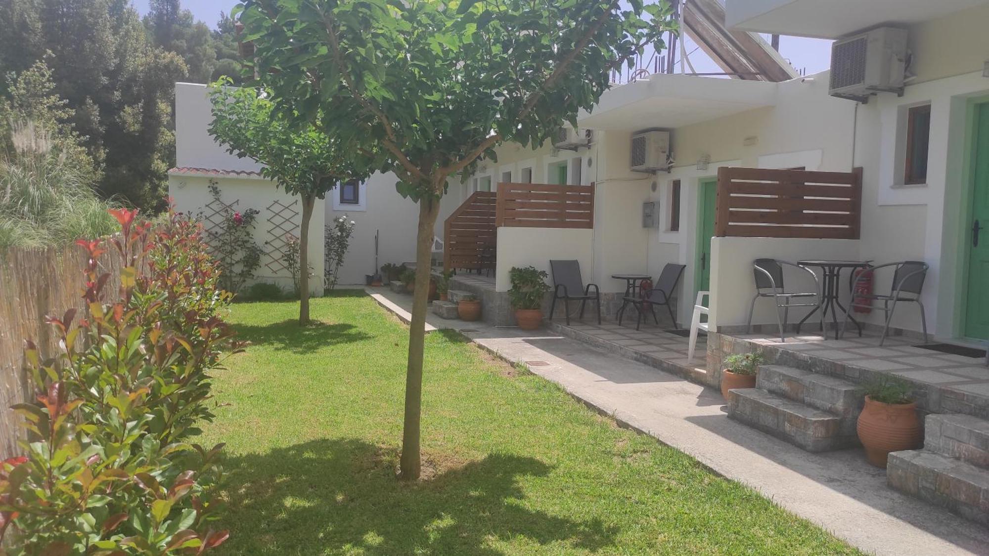 Kallisti Seaside Studios Skopelos Agnontas Extérieur photo