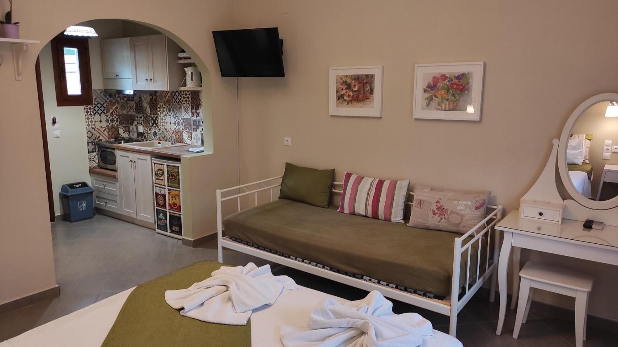 Kallisti Seaside Studios Skopelos Agnontas Extérieur photo
