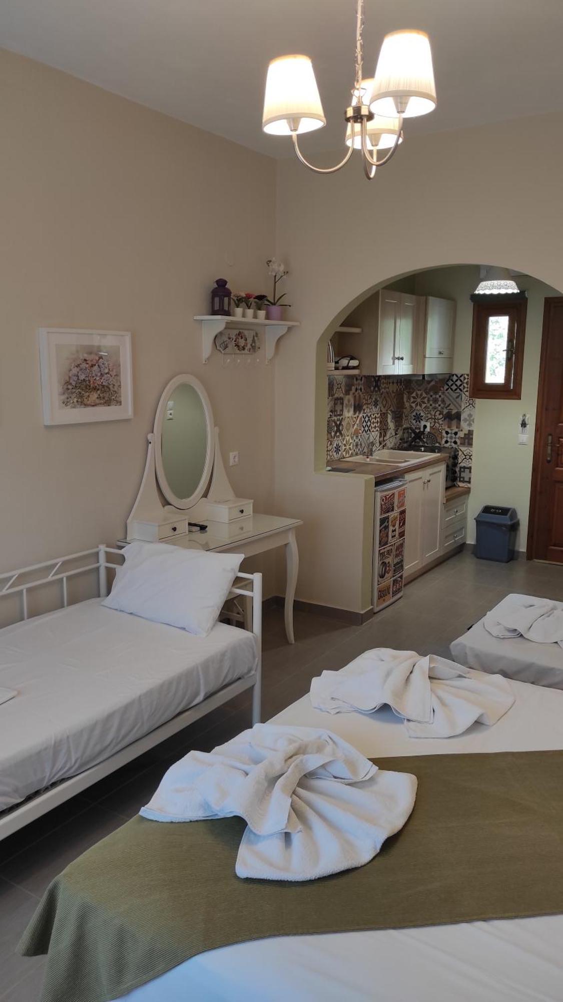 Kallisti Seaside Studios Skopelos Agnontas Extérieur photo