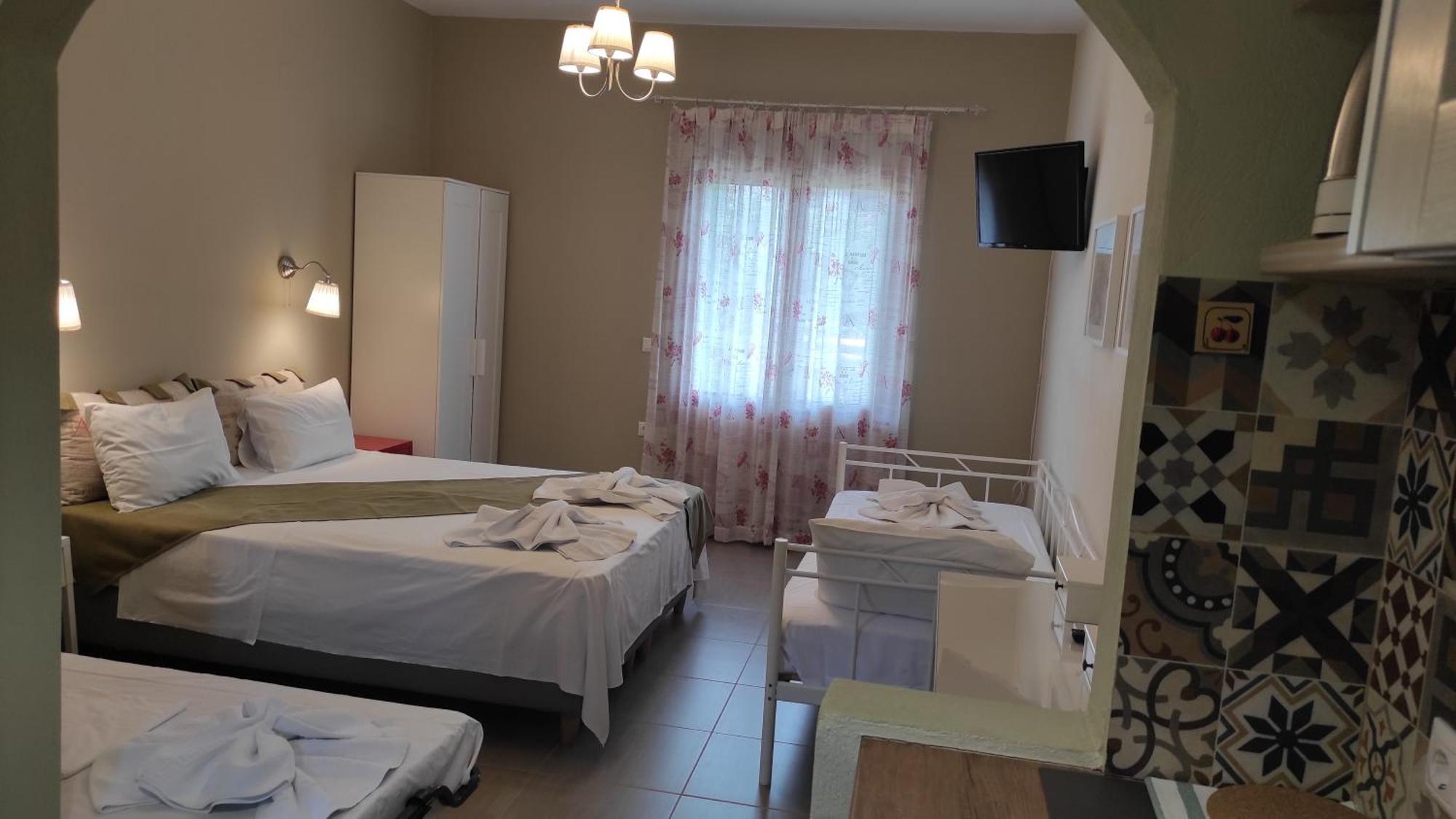 Kallisti Seaside Studios Skopelos Agnontas Extérieur photo