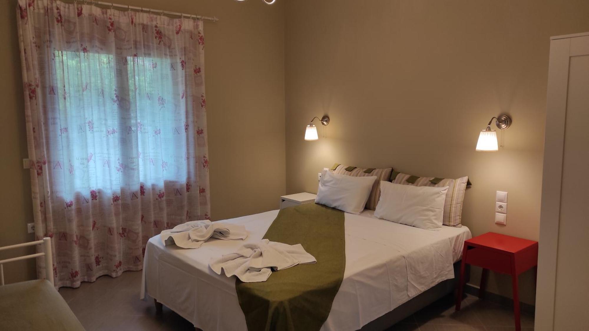 Kallisti Seaside Studios Skopelos Agnontas Extérieur photo