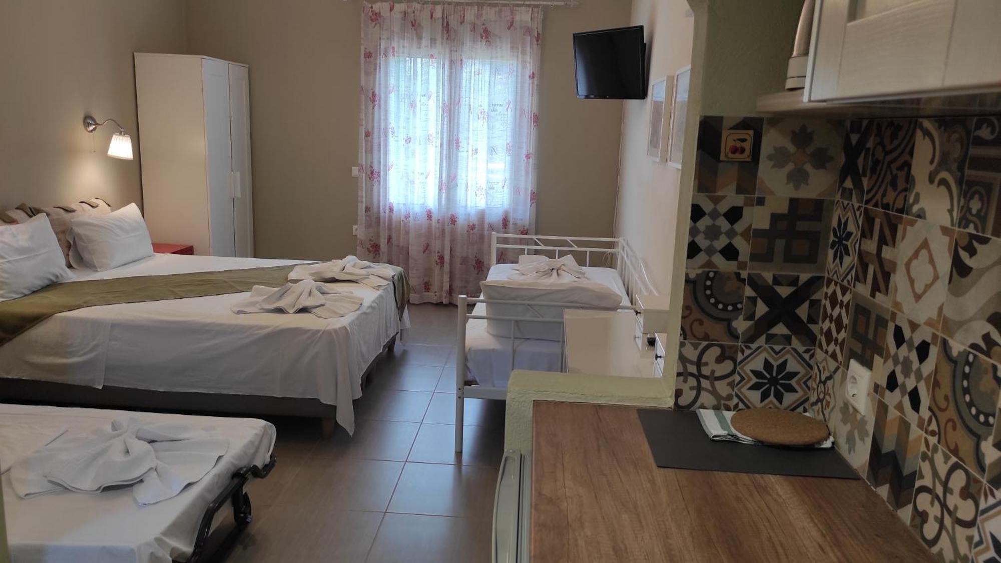 Kallisti Seaside Studios Skopelos Agnontas Extérieur photo