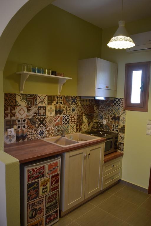 Kallisti Seaside Studios Skopelos Agnontas Extérieur photo