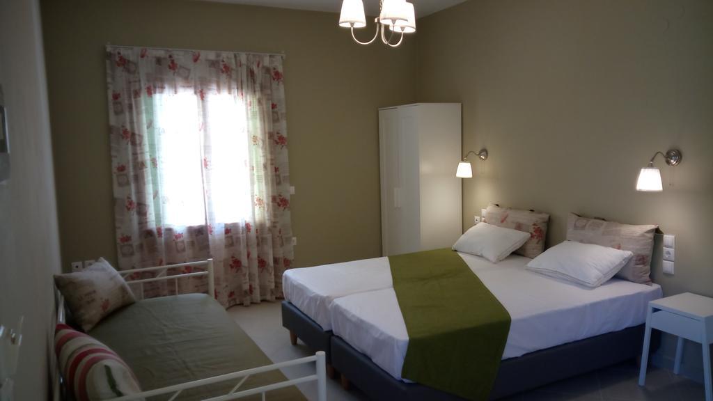 Kallisti Seaside Studios Skopelos Agnontas Extérieur photo