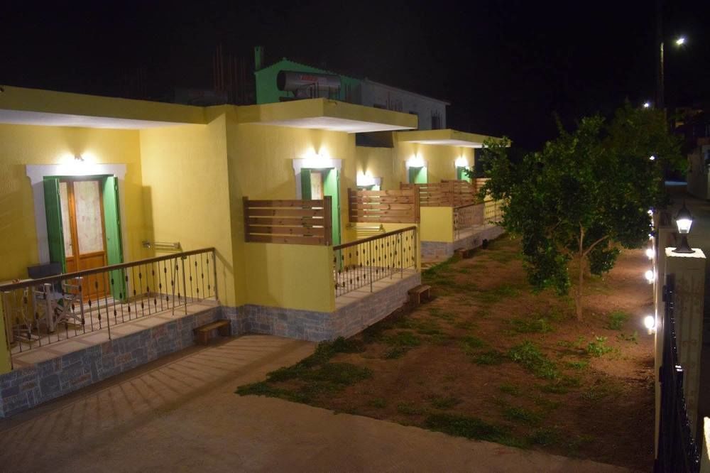 Kallisti Seaside Studios Skopelos Agnontas Extérieur photo