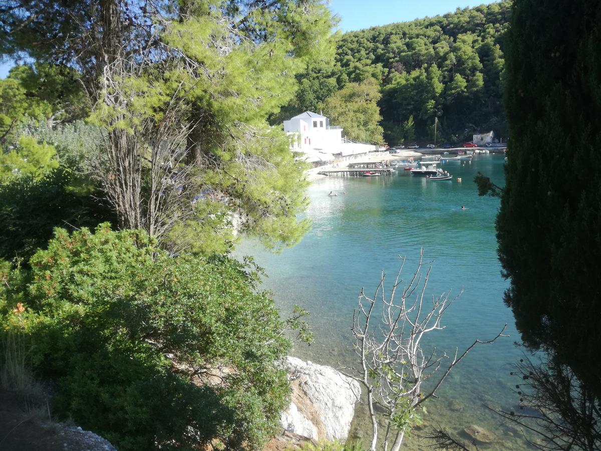 Kallisti Seaside Studios Skopelos Agnontas Extérieur photo