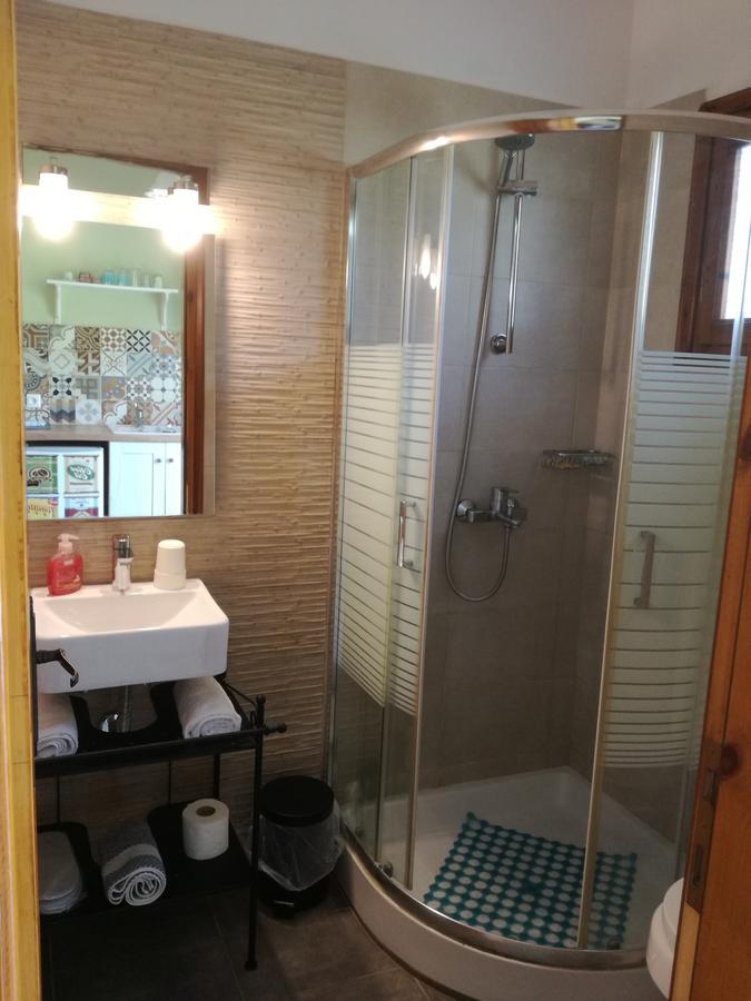 Kallisti Seaside Studios Skopelos Agnontas Extérieur photo