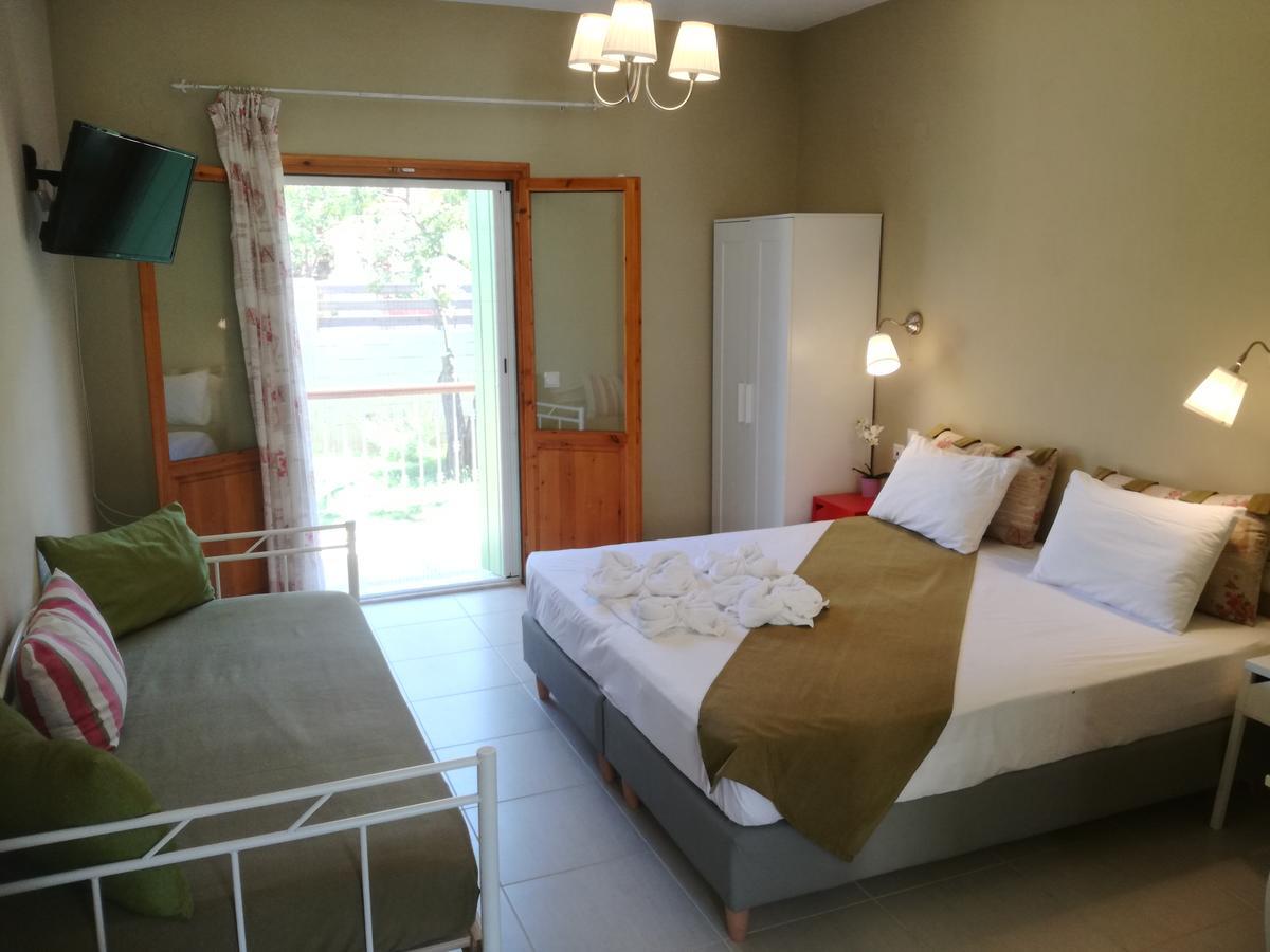 Kallisti Seaside Studios Skopelos Agnontas Extérieur photo
